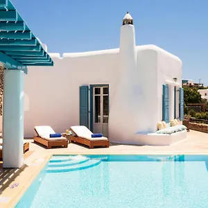 Agl Luxury Mykonos Town