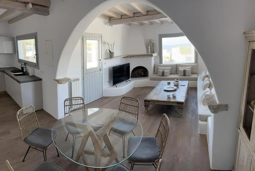 Villa Amarone Mykonos Town