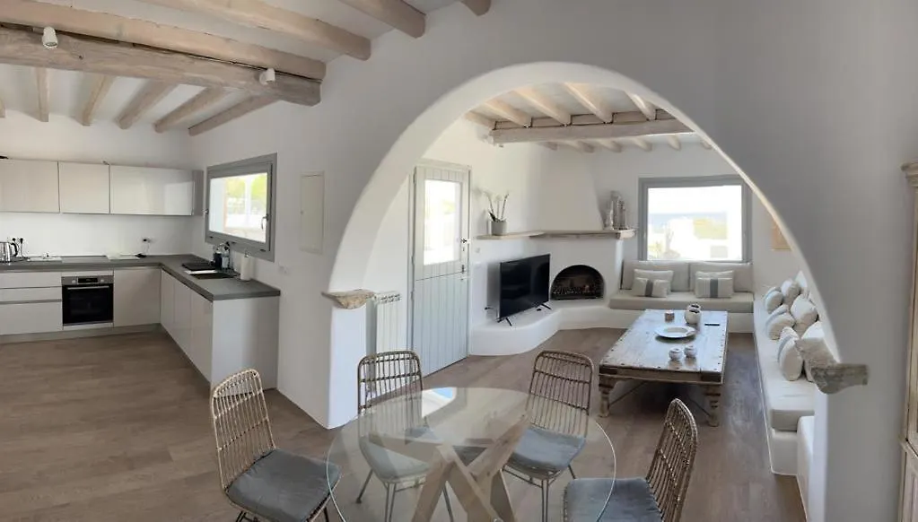Villa Amarone Mykonos Town