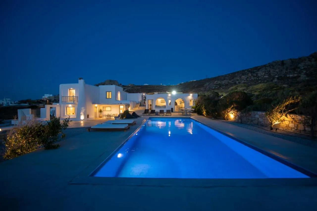 Villa Amarone Mykonos Town