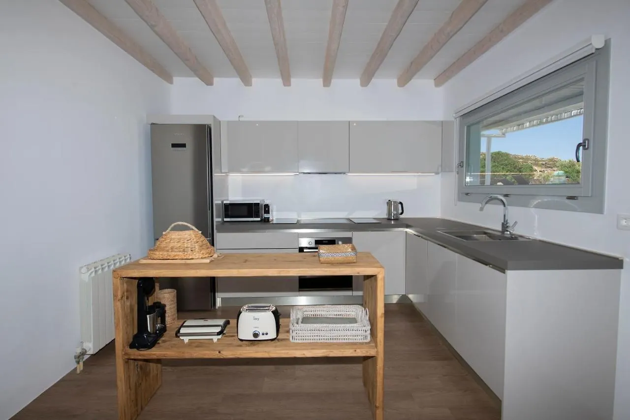 Villa Amarone Mykonos Town Greece