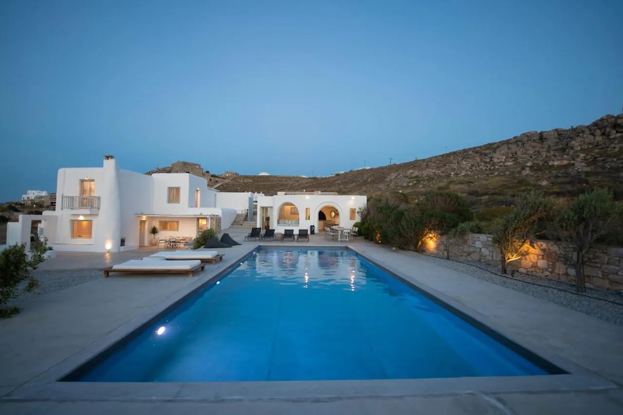 Villa Amarone Mykonos Town