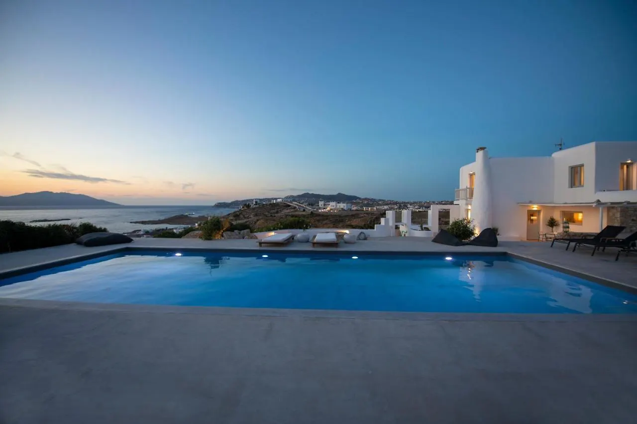 Villa Amarone Mykonos Town Greece