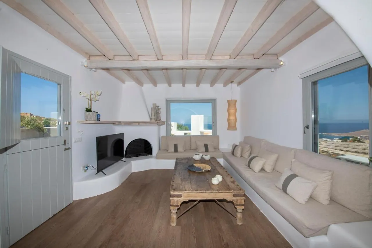 Villa Amarone Mykonos Town