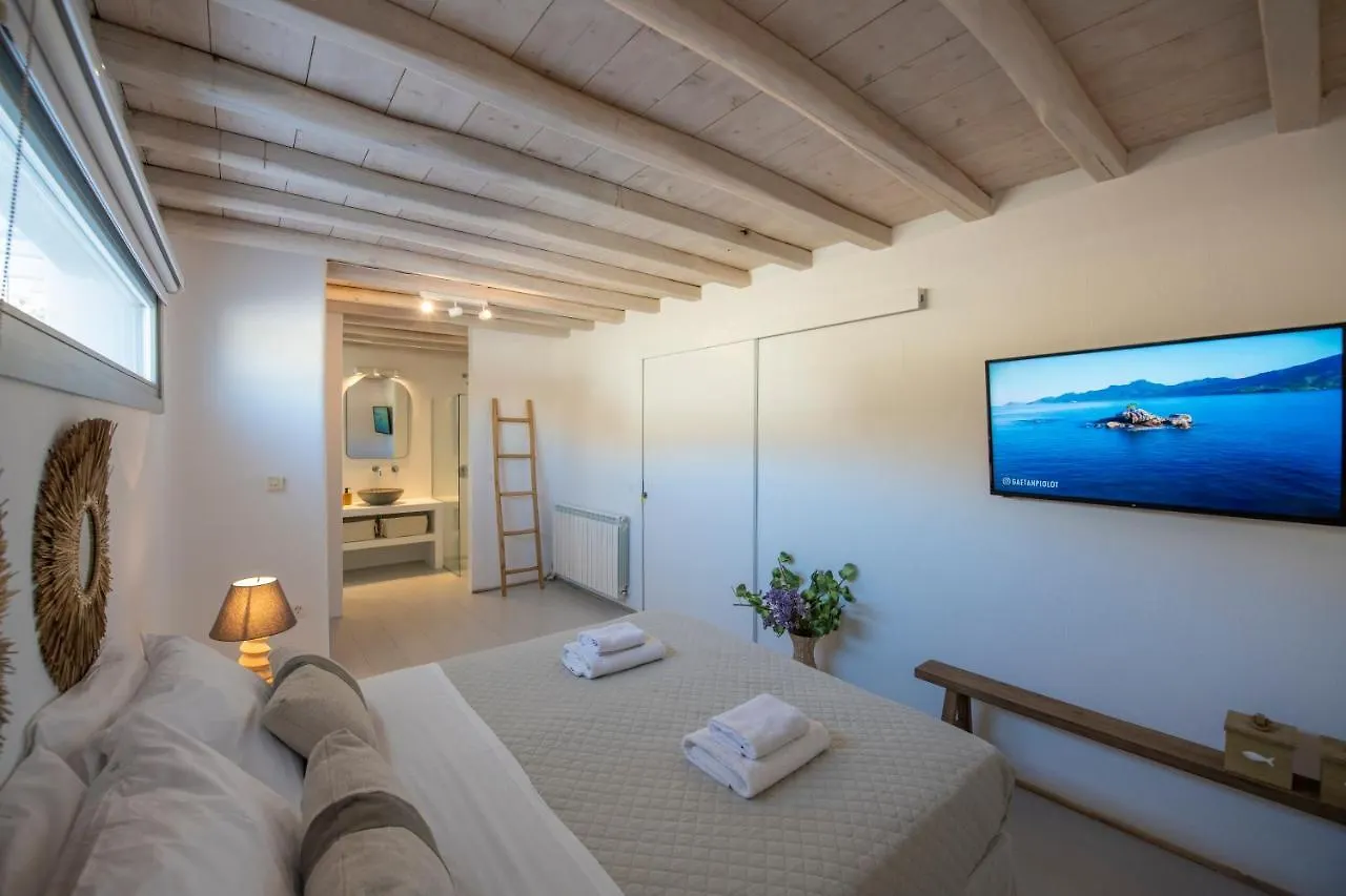 Villa Amarone Mykonos Town