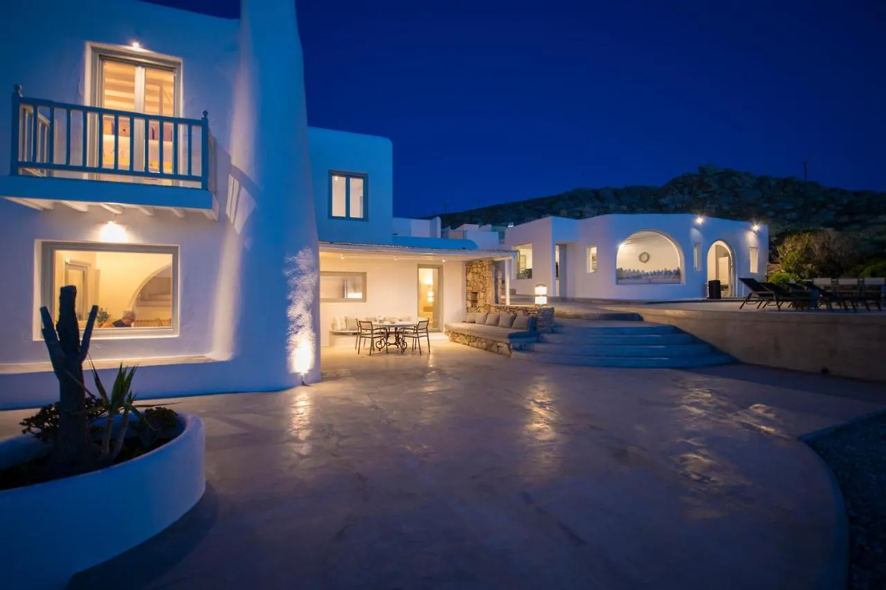 Villa Amarone Mykonos Town Greece