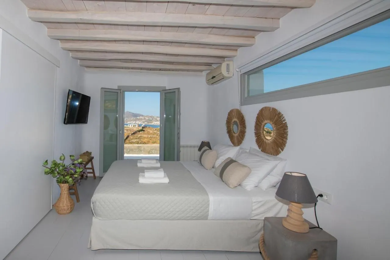 Villa Amarone Mykonos Town
