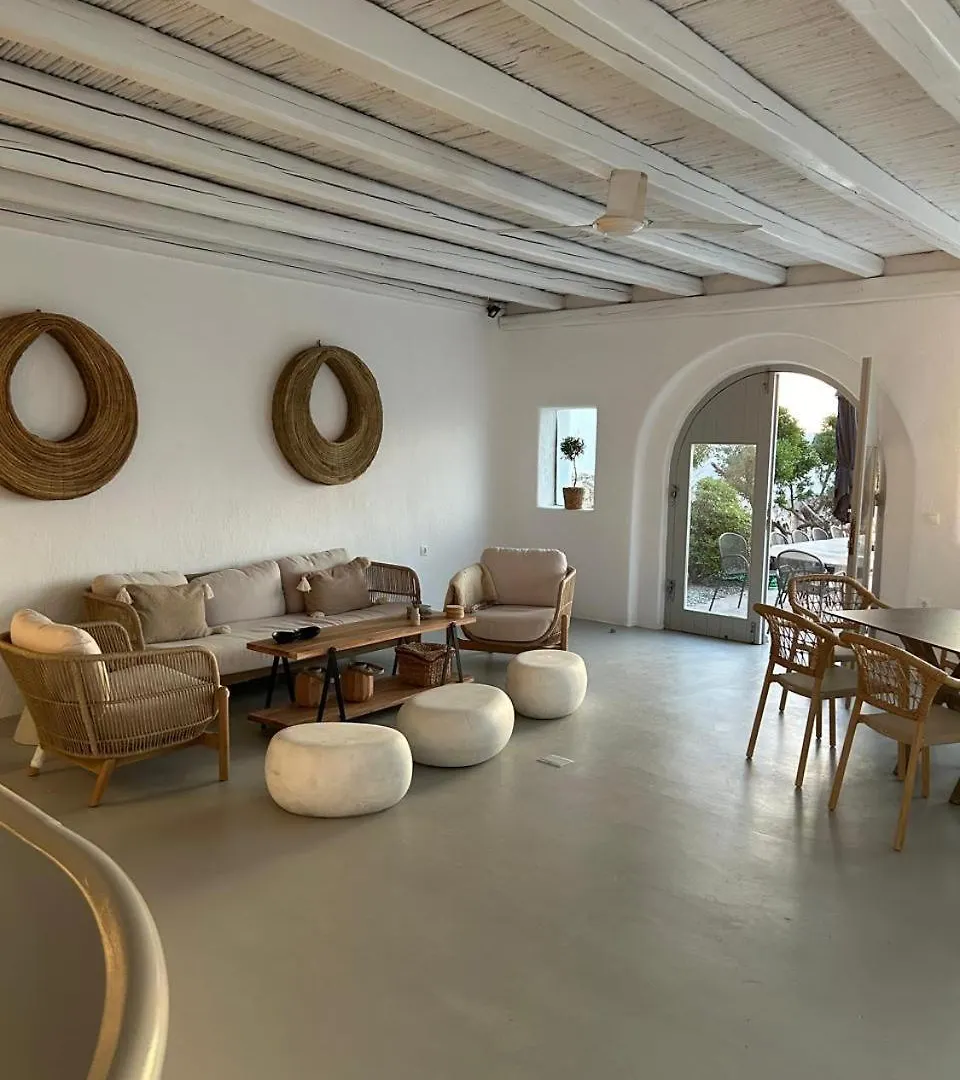 Villa Amarone Mykonos Town Greece