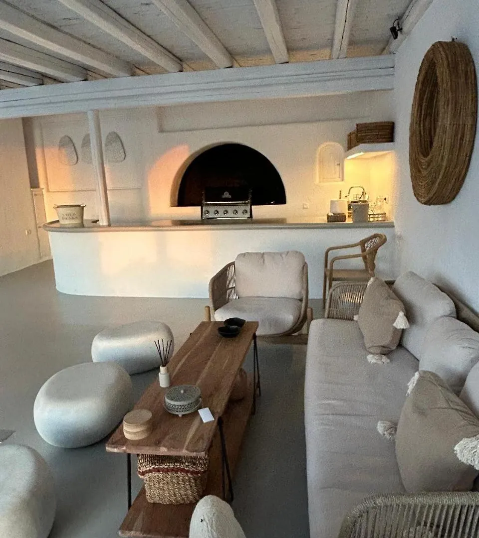 Villa Amarone Mykonos Town
