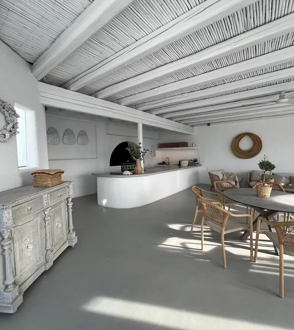 Villa Amarone Mykonos Town