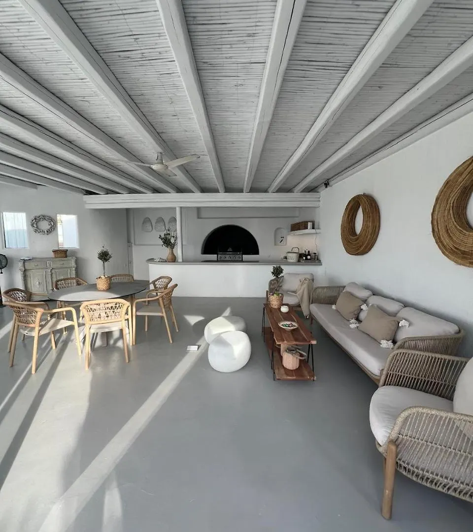 Villa Amarone Mykonos Town Greece