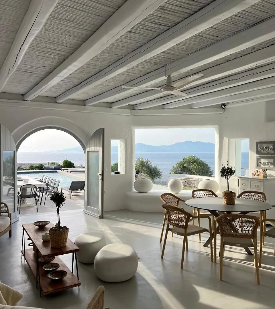 Villa Amarone Mykonos Town
