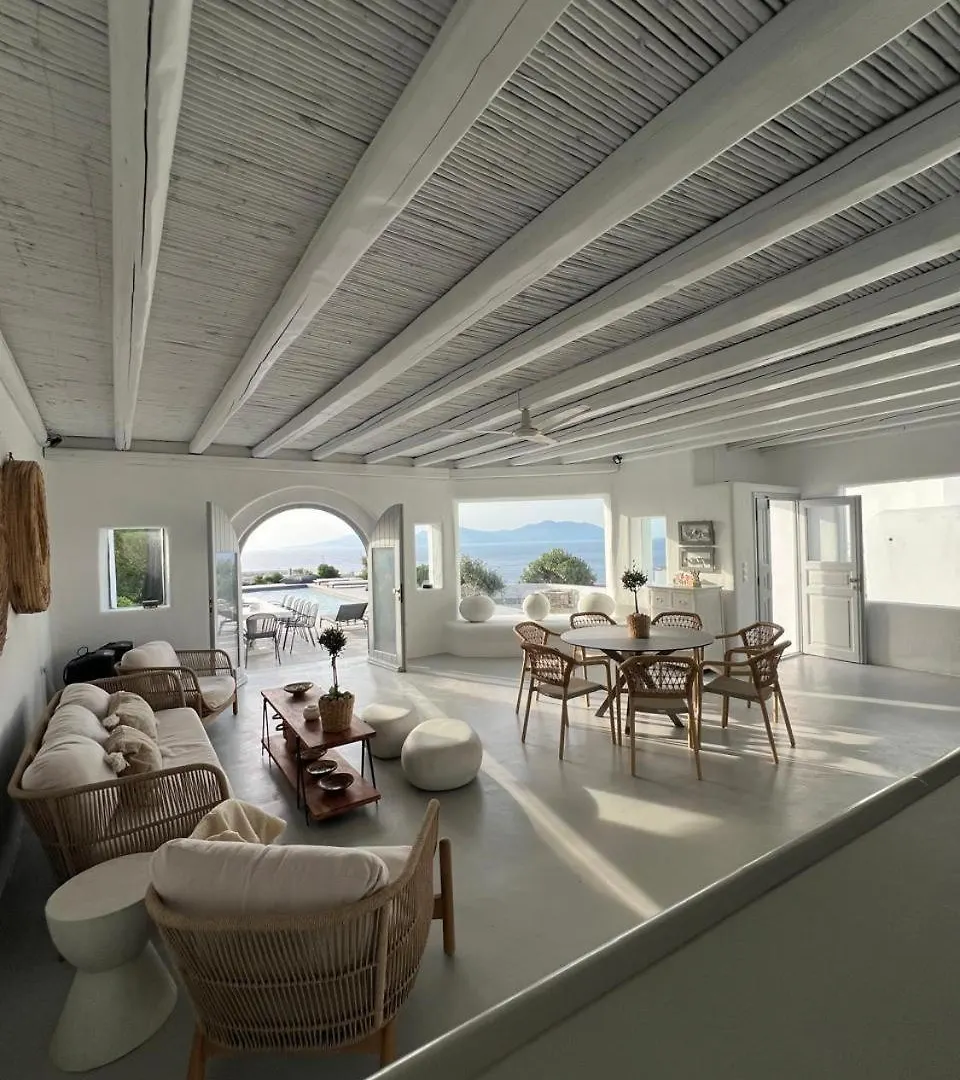 Villa Amarone Mykonos Town