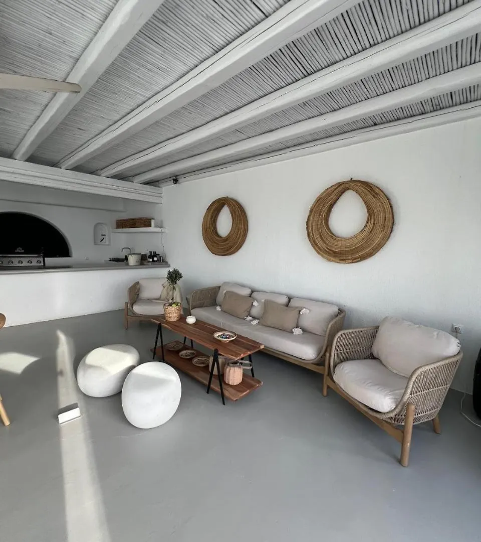 Villa Amarone Mykonos Town Greece