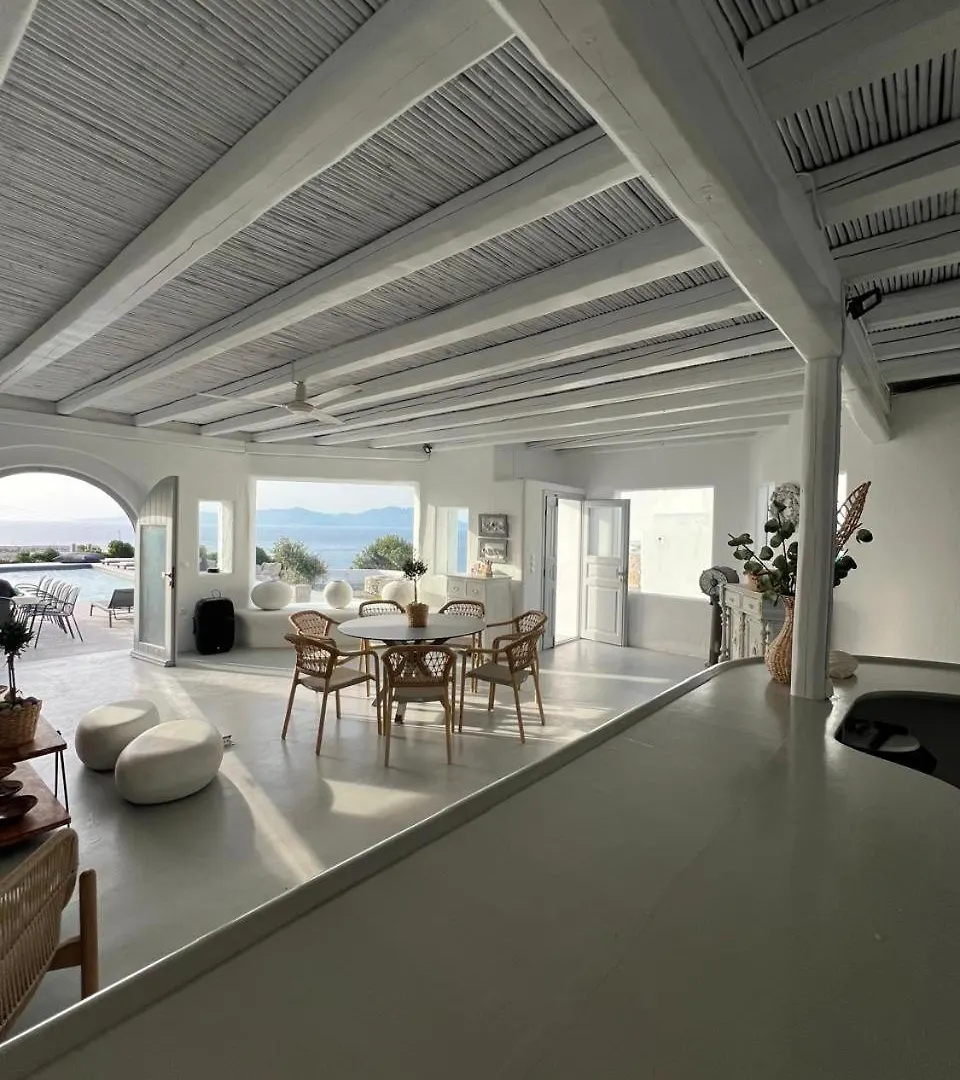 Villa Amarone Mykonos Town 0*,
